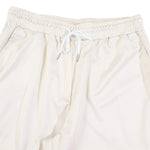 KZZ Summer Short-Sleeve Half-Zip Top and Trousers