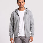 KZZ Zip-up hoodie