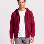 KZZ Zip-up hoodie