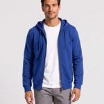 KZZ Zip-up hoodie