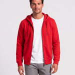 KZZ Zip-up hoodie