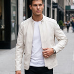 KZZ Men's Business Suit