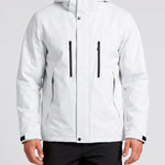 KZZ Durable, wrinkle-resistant, and windproof outdoor jacket
