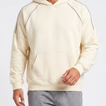 KZZ Men's Casual Outdoor Urban Street Hooded Pullover