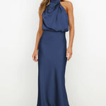 Violet™ | Double Layer Sahara Dress