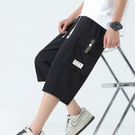 KZZ Men'S  Summer Lightweight Cargo Pants