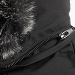 KZZ Men's Winter Casual Parka