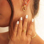 Classic Soft Earrings