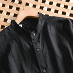 Quick-Drying  Breathable Casual Short-Sleeve Shirt