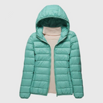 Lily - Ultra-Light Quilted Jacket