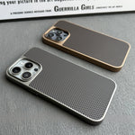 Stratos Matte Armor iPhone Case