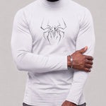 KZZ Men's tight-fitting sportswear