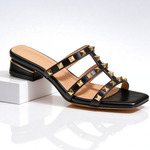 Odette Studded Sandal