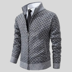 William™ | Classic Warm Zip Cardigan