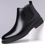 Wexford Polished Chelsea Boots