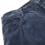 Retro Straight Corduroy Loose Pants