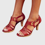 Carla™ | Sophisticated Heels