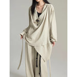 Unisex Japanese Shirt Cardigan Kimono