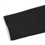 Loose-fitting Casual Turtleneck T-shirt