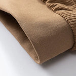 KZZ Men's Retro Corduroy Jacket