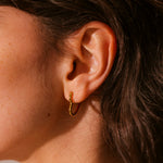 Earrings My Heart