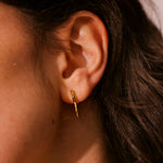 Earrings My Heart