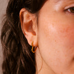 Earrings My Heart