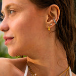 Ocean & Sky Earrings