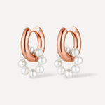 Earrings with Pearls