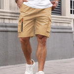 KZZ New Men's Cargo Shorts