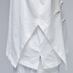 Ripped Loose Vest Bottoming Shirt