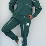Thalynnae | Comfortable Sweater and Pants Set