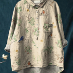 Alice | Elegant summer blouse