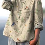 Alice | Elegant summer blouse