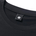 KZZ Men's Short-Sleeve T-Shirt Set with 3D Printing