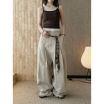 Women's Dual-Strap Color-Block Camisole
