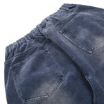 Retro Straight Corduroy Loose Pants