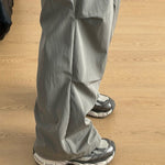 Women's Quick-Dry Loose High-Waisted Hiking Pants