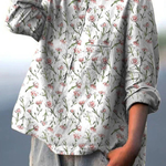 Ruby | Elegant summer blouse