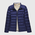 Lily - Ultra-Light Quilted Jacket