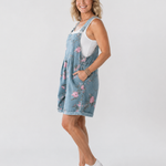 Sybil | Classic Floral Jumpsuit