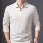 Westcliff Long-Sleeve Polo
