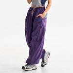 Quick-dry Multi-pocket Cargo Pants