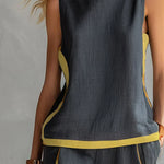 Leila | Elegant Two-Piece Set