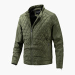 John™ | Classic Diamond Quilted Jacket