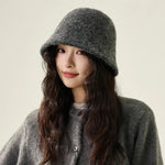 Rivelle Soft-Knit Bucket Hat