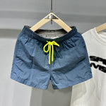 Quick Dry Ice Silk Lightweight Athletic Beach Shorts
