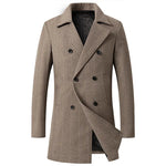 Carrington Woolline Overcoat