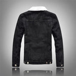 Ridgehaven Sherpa Denim Jacket