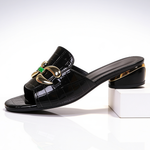 Riviera Golden Hour Mule